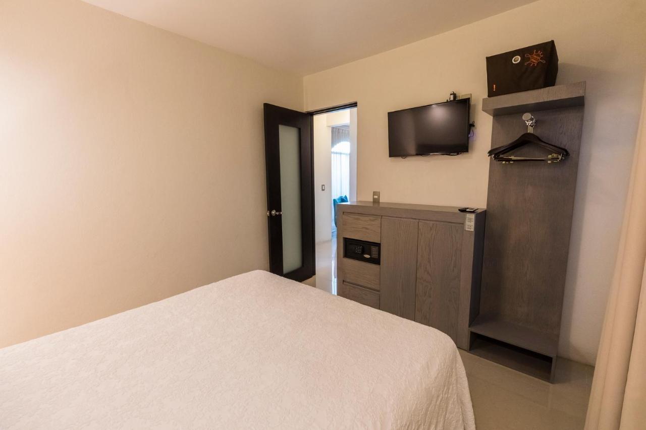 Marialicia Suites, Hotel Boutique Oaxaca Dış mekan fotoğraf