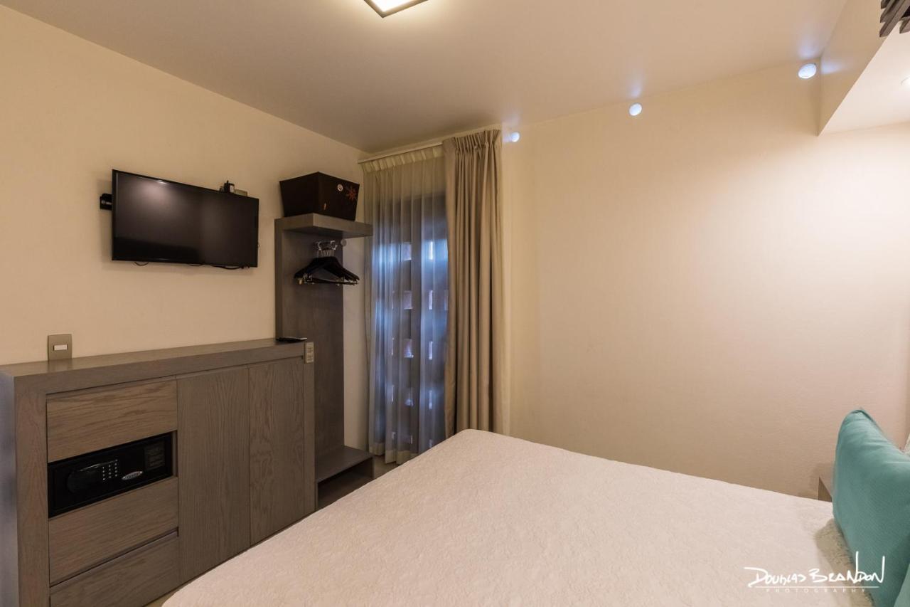 Marialicia Suites, Hotel Boutique Oaxaca Dış mekan fotoğraf