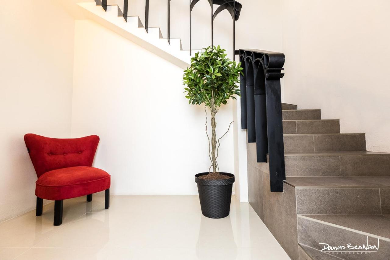 Marialicia Suites, Hotel Boutique Oaxaca Dış mekan fotoğraf