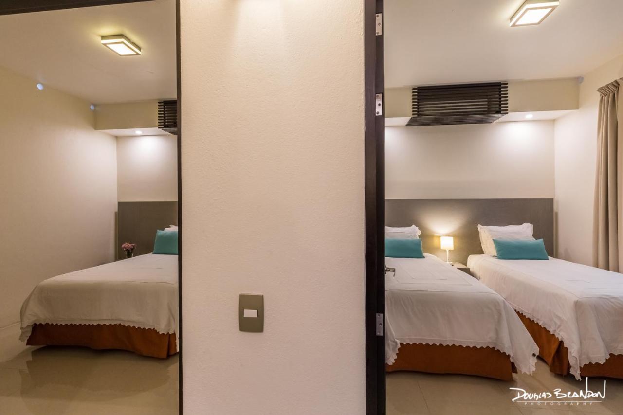 Marialicia Suites, Hotel Boutique Oaxaca Dış mekan fotoğraf