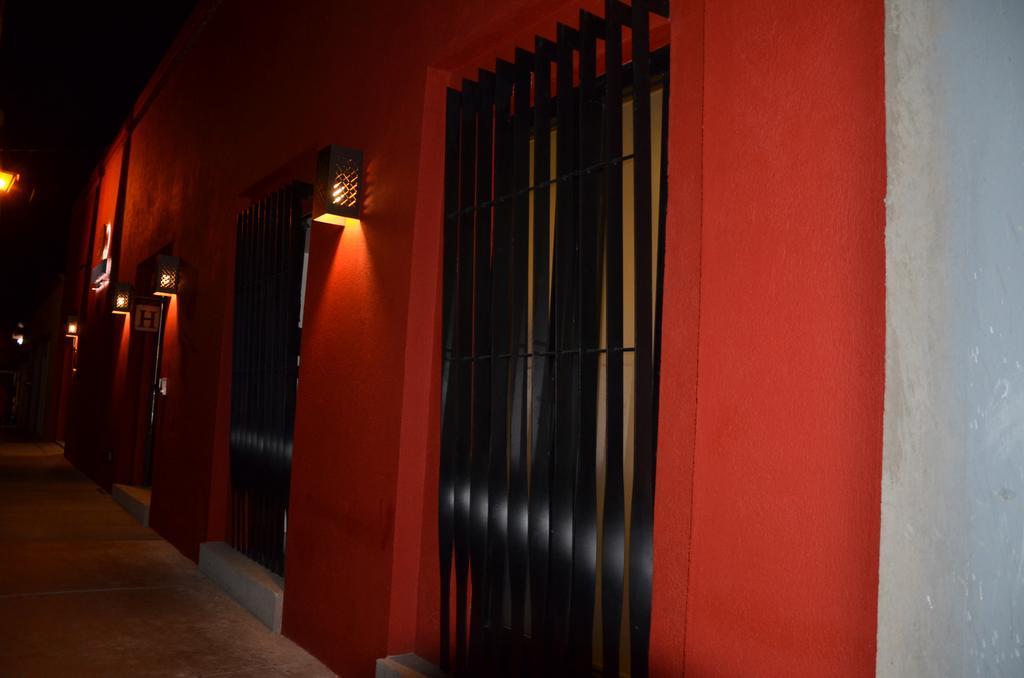Marialicia Suites, Hotel Boutique Oaxaca Dış mekan fotoğraf