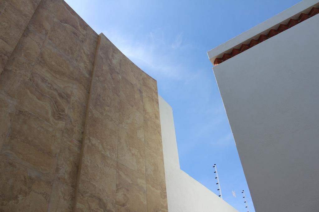 Marialicia Suites, Hotel Boutique Oaxaca Dış mekan fotoğraf