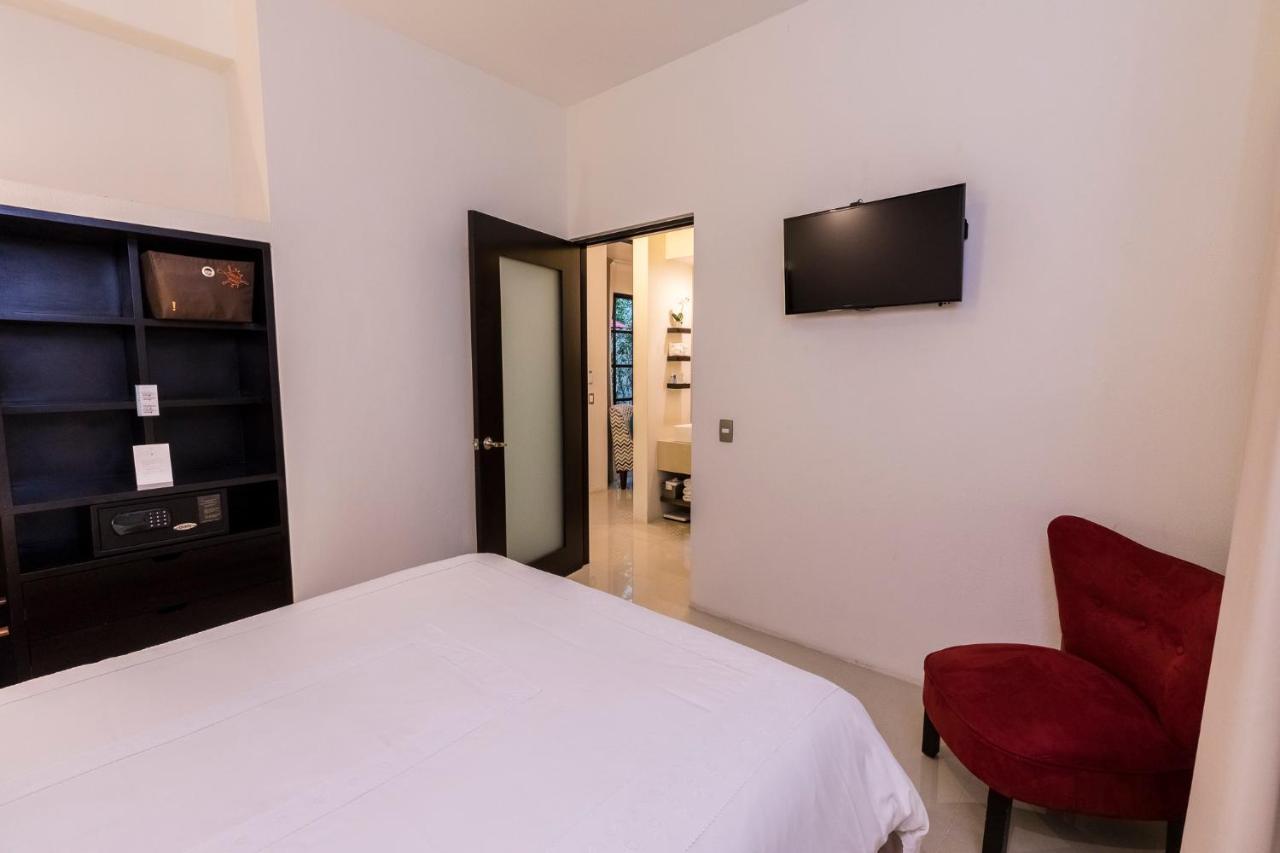 Marialicia Suites, Hotel Boutique Oaxaca Dış mekan fotoğraf