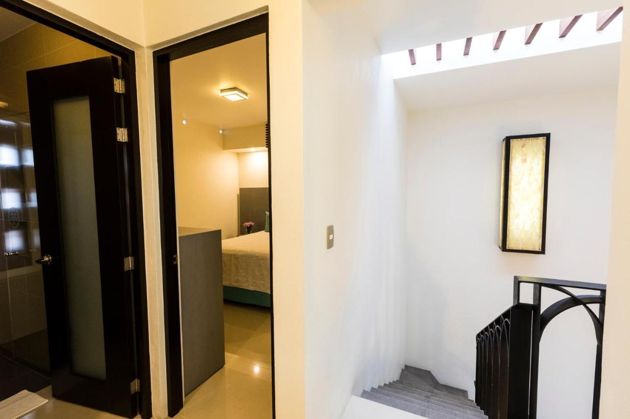 Marialicia Suites, Hotel Boutique Oaxaca Dış mekan fotoğraf