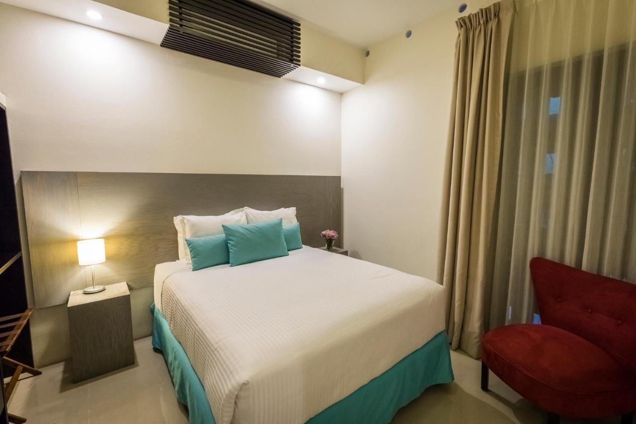 Marialicia Suites, Hotel Boutique Oaxaca Dış mekan fotoğraf