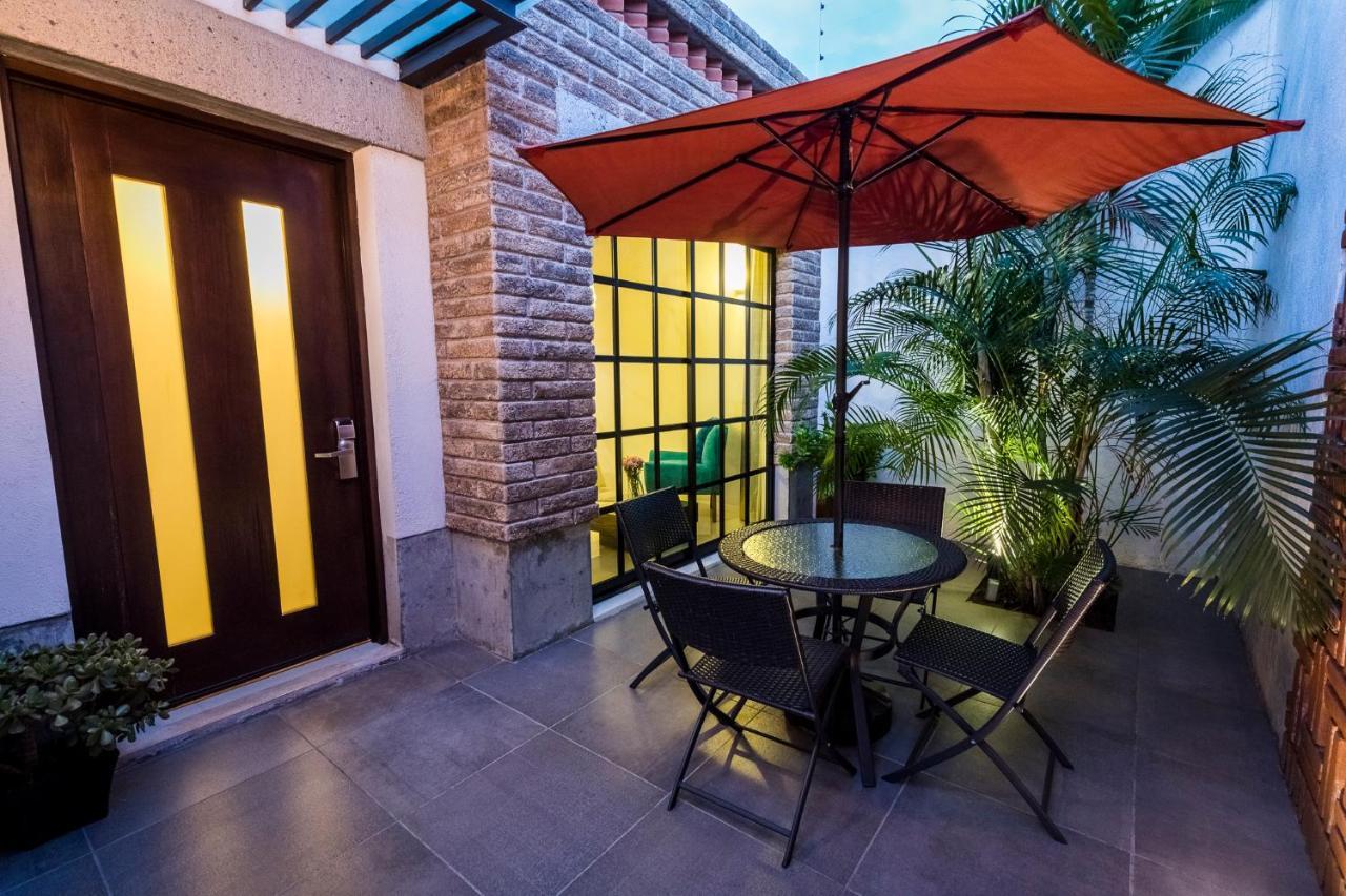 Marialicia Suites, Hotel Boutique Oaxaca Dış mekan fotoğraf