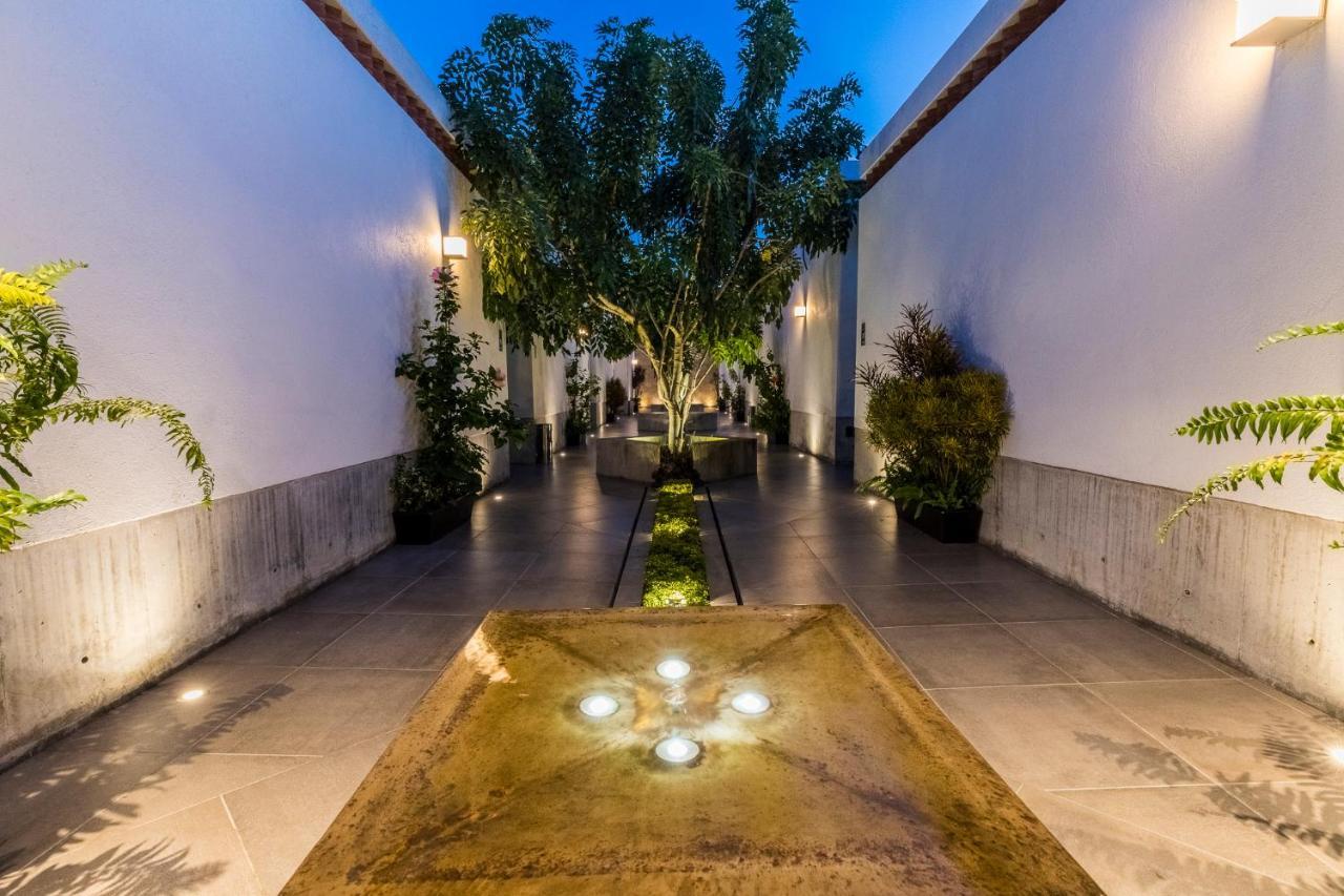 Marialicia Suites, Hotel Boutique Oaxaca Dış mekan fotoğraf