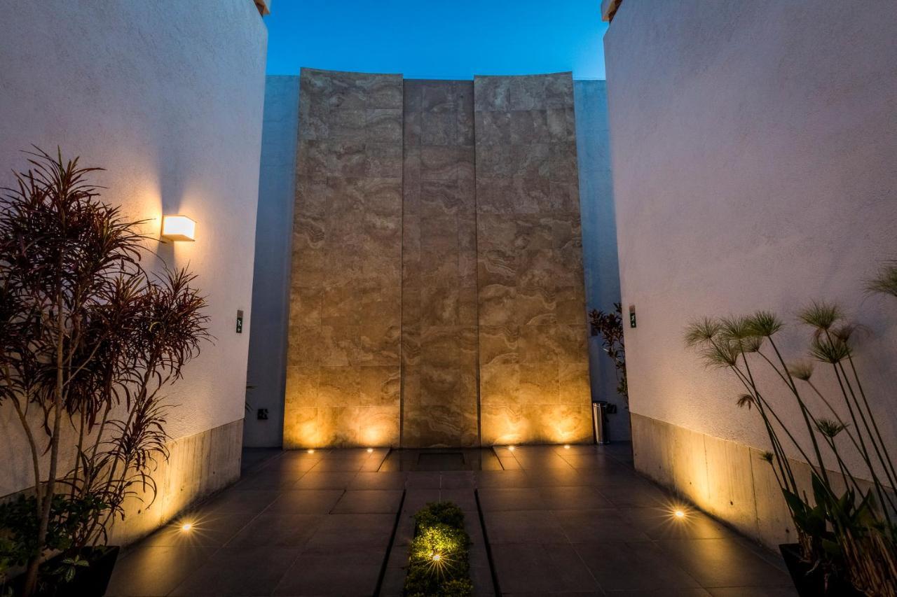 Marialicia Suites, Hotel Boutique Oaxaca Dış mekan fotoğraf