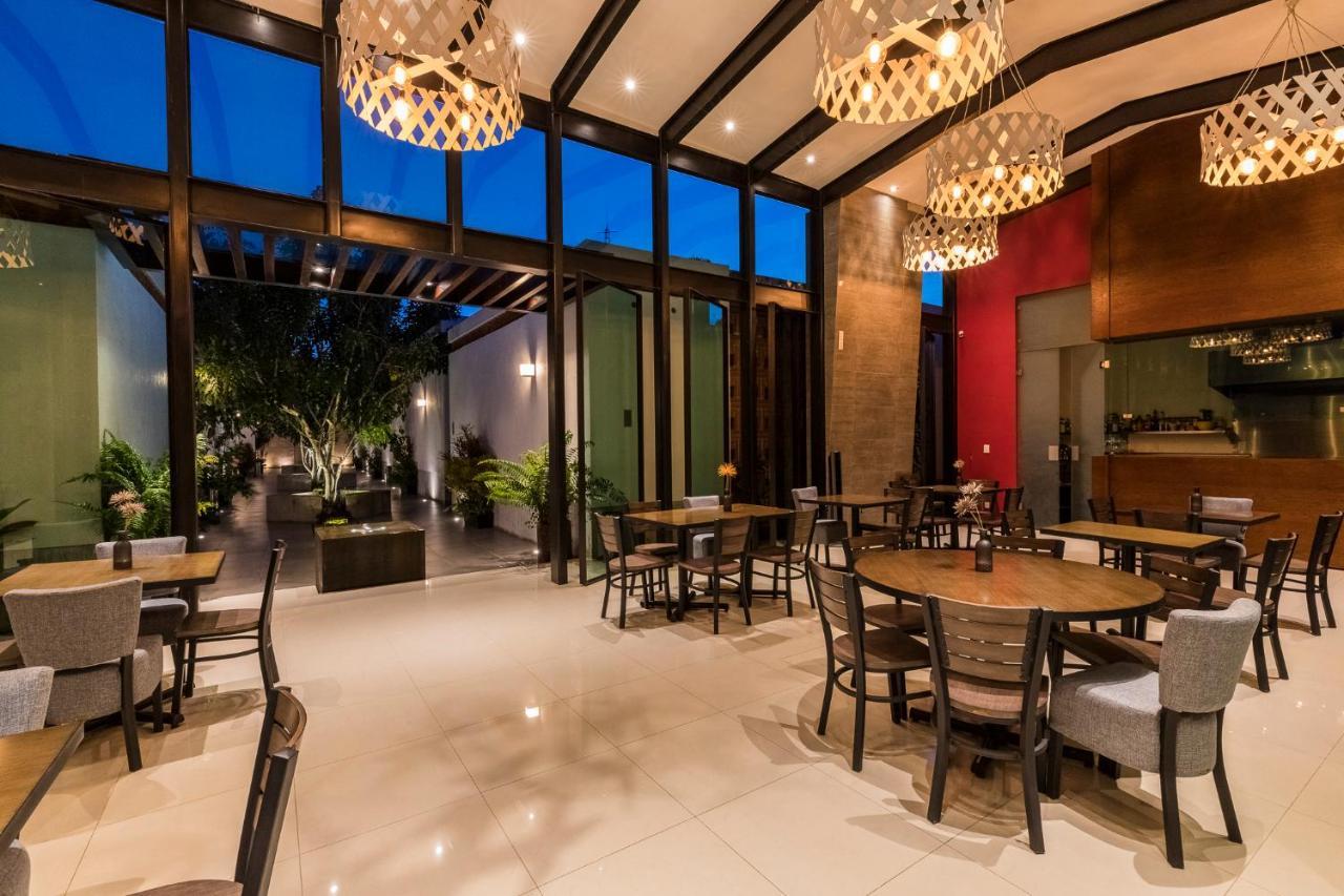 Marialicia Suites, Hotel Boutique Oaxaca Dış mekan fotoğraf