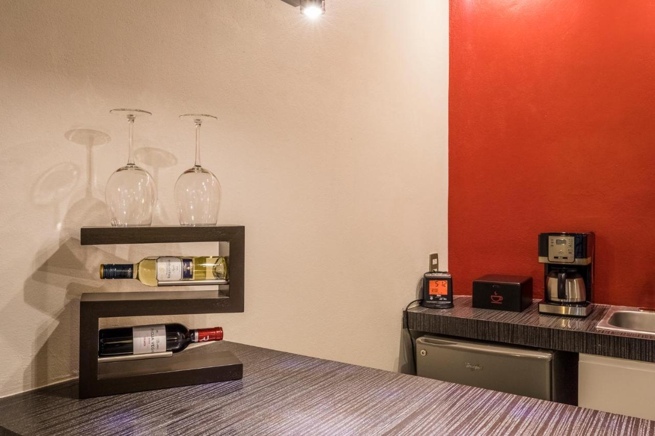 Marialicia Suites, Hotel Boutique Oaxaca Dış mekan fotoğraf