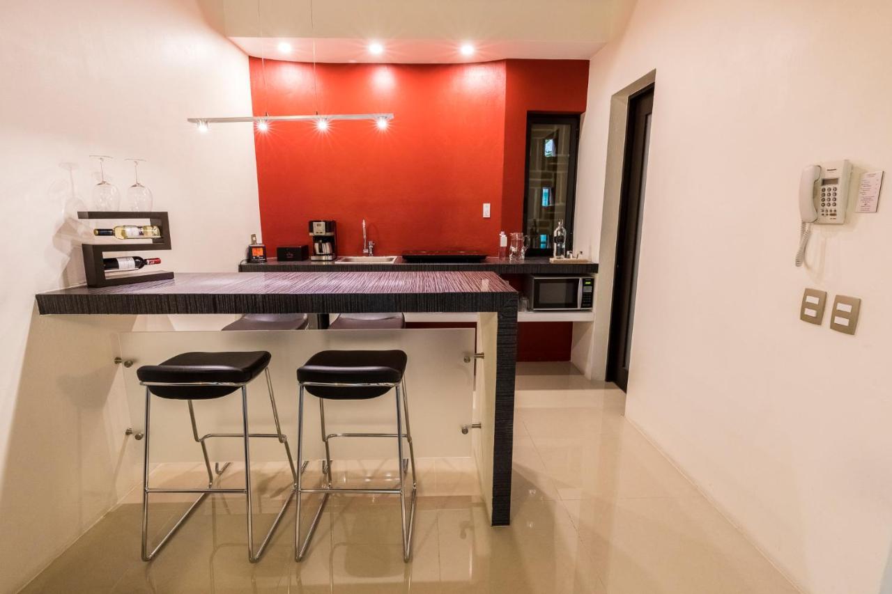 Marialicia Suites, Hotel Boutique Oaxaca Dış mekan fotoğraf