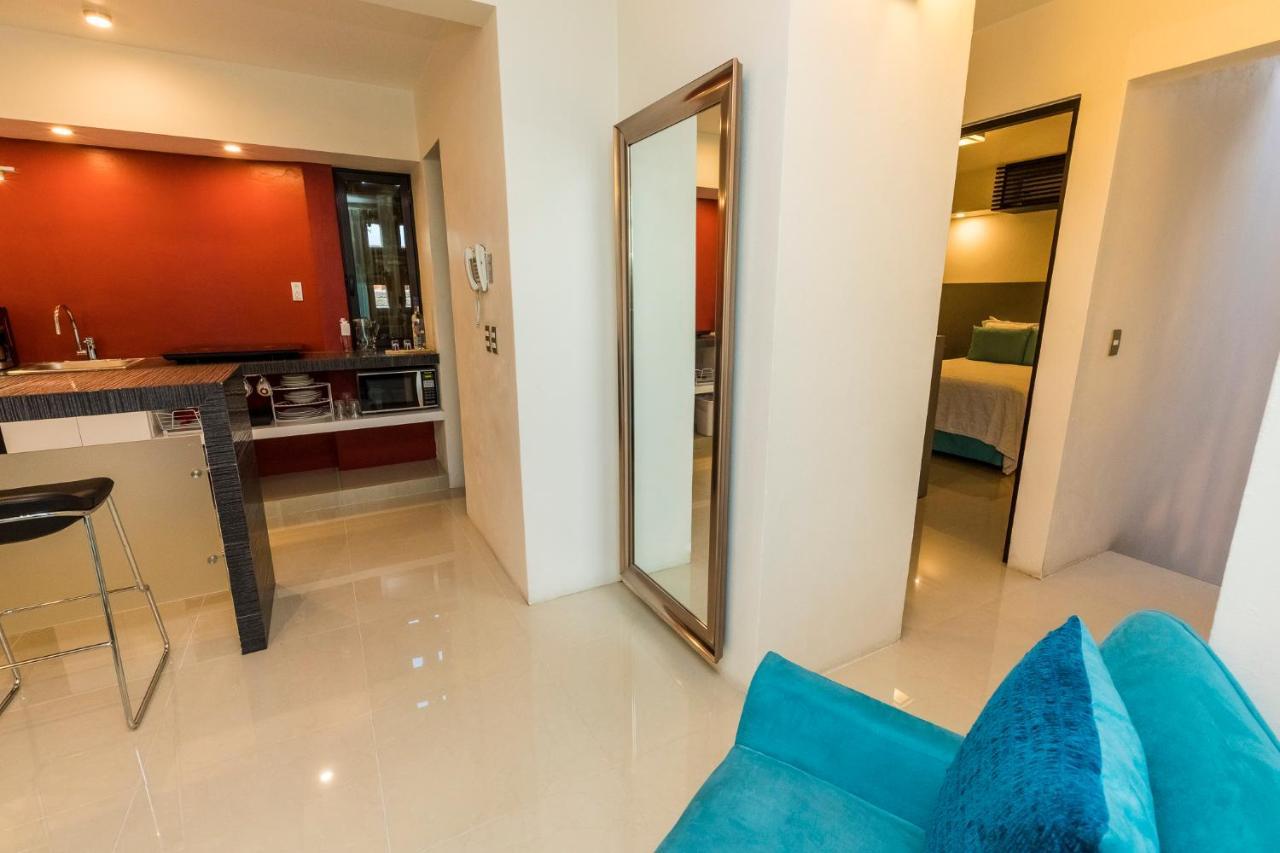 Marialicia Suites, Hotel Boutique Oaxaca Dış mekan fotoğraf