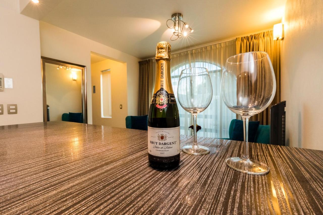 Marialicia Suites, Hotel Boutique Oaxaca Dış mekan fotoğraf