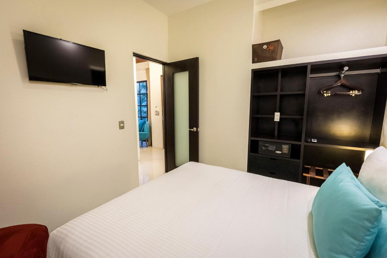 Marialicia Suites, Hotel Boutique Oaxaca Dış mekan fotoğraf