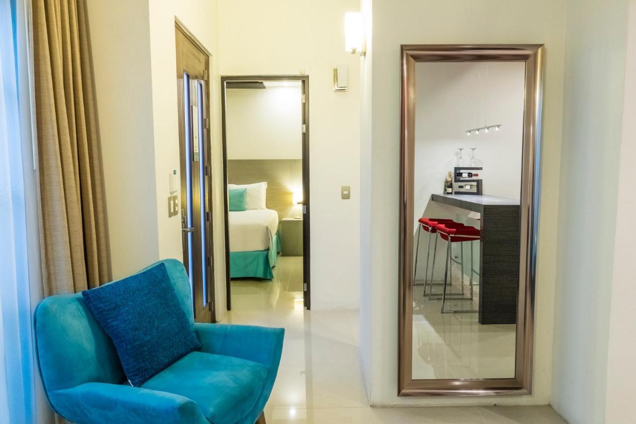 Marialicia Suites, Hotel Boutique Oaxaca Dış mekan fotoğraf