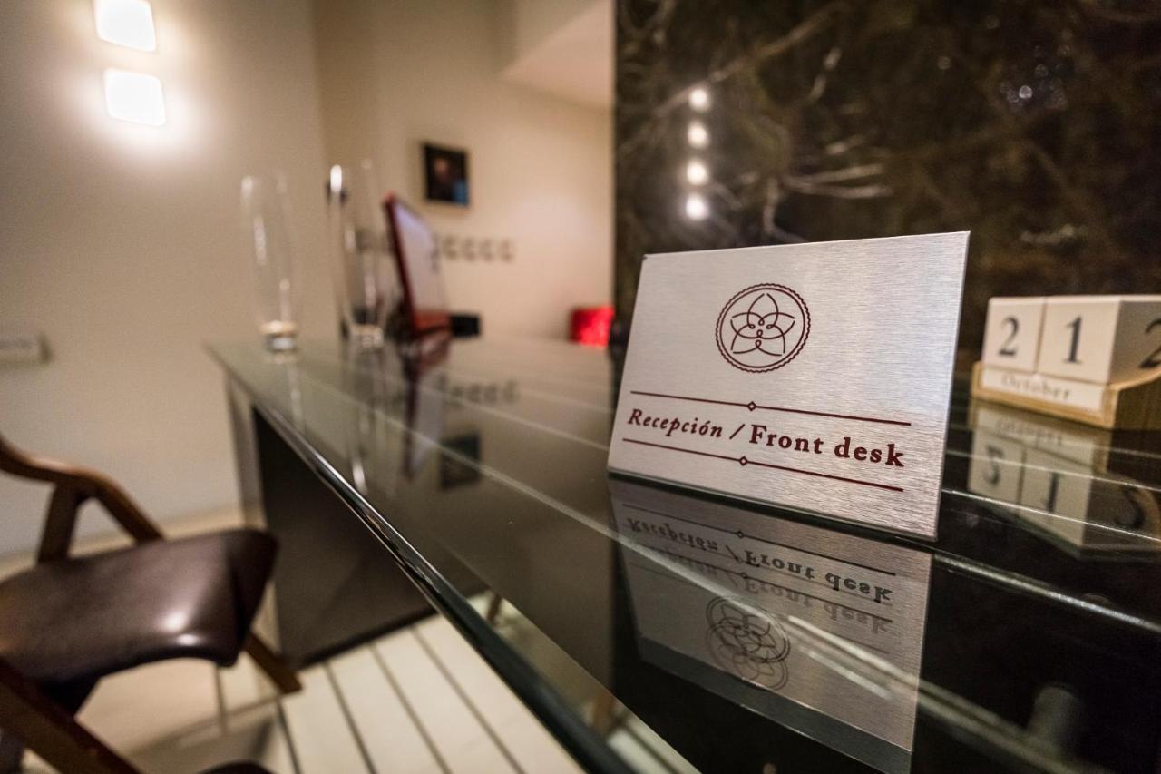 Marialicia Suites, Hotel Boutique Oaxaca Dış mekan fotoğraf
