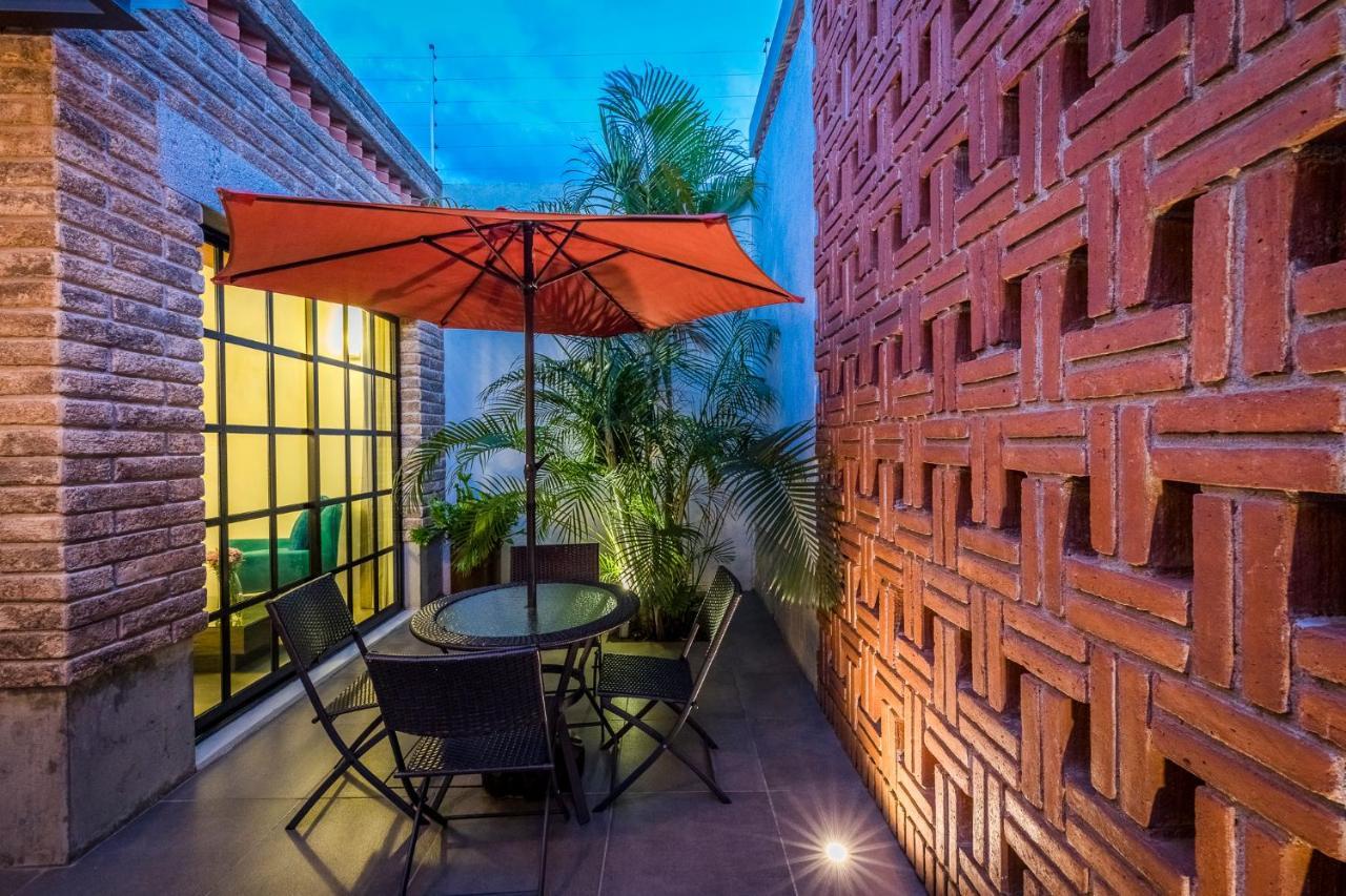 Marialicia Suites, Hotel Boutique Oaxaca Dış mekan fotoğraf