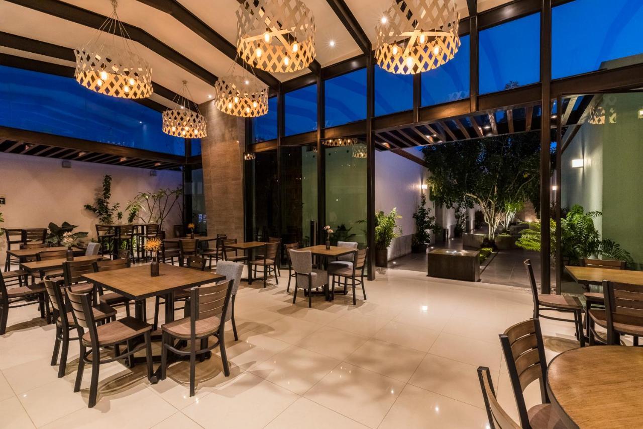 Marialicia Suites, Hotel Boutique Oaxaca Dış mekan fotoğraf