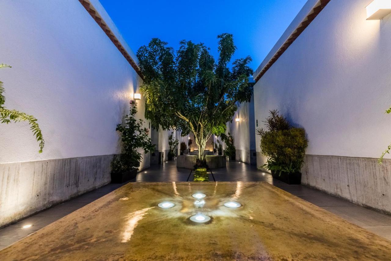 Marialicia Suites, Hotel Boutique Oaxaca Dış mekan fotoğraf