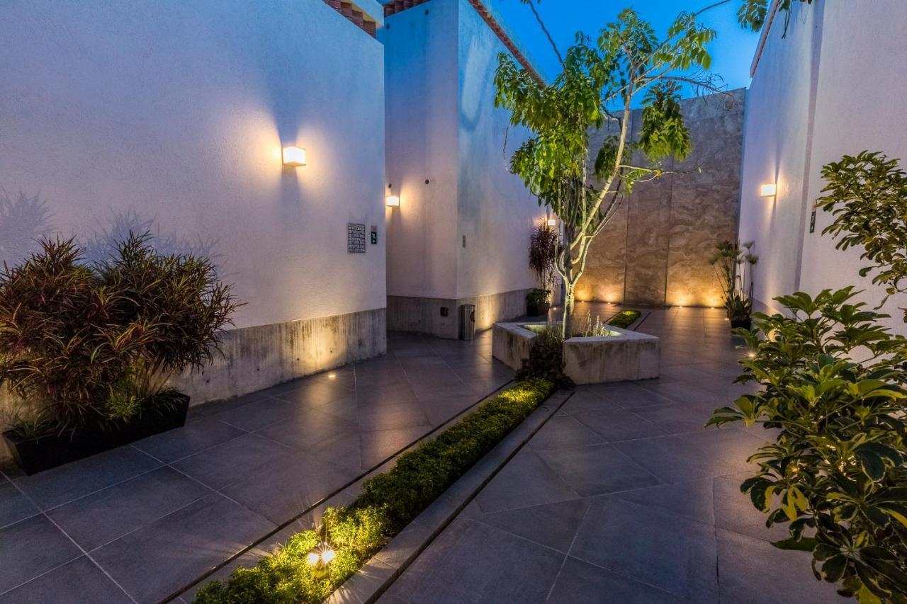 Marialicia Suites, Hotel Boutique Oaxaca Dış mekan fotoğraf