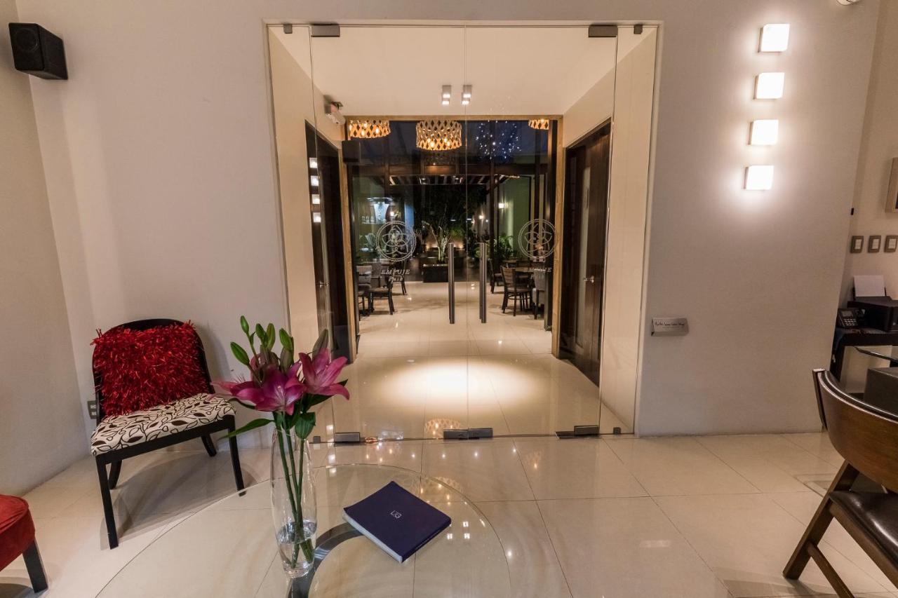 Marialicia Suites, Hotel Boutique Oaxaca Dış mekan fotoğraf