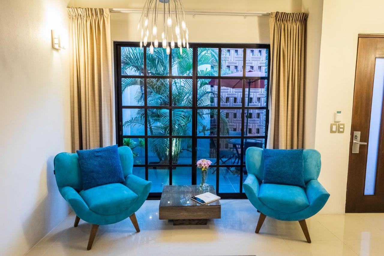 Marialicia Suites, Hotel Boutique Oaxaca Dış mekan fotoğraf