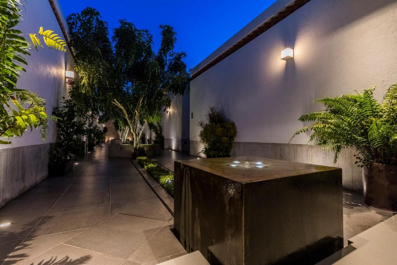 Marialicia Suites, Hotel Boutique Oaxaca Dış mekan fotoğraf
