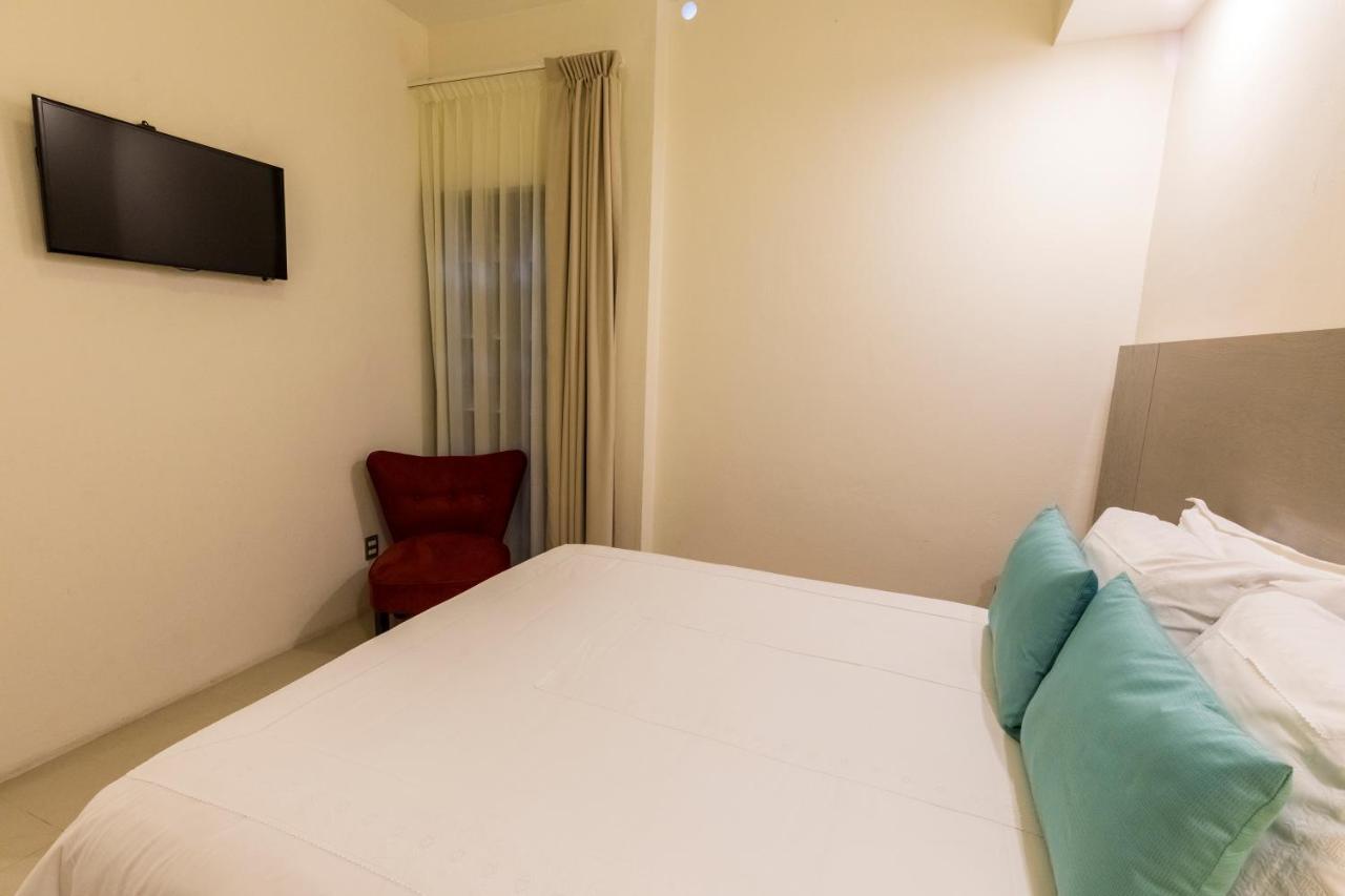 Marialicia Suites, Hotel Boutique Oaxaca Dış mekan fotoğraf