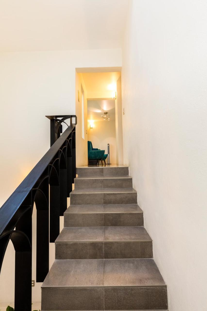 Marialicia Suites, Hotel Boutique Oaxaca Dış mekan fotoğraf